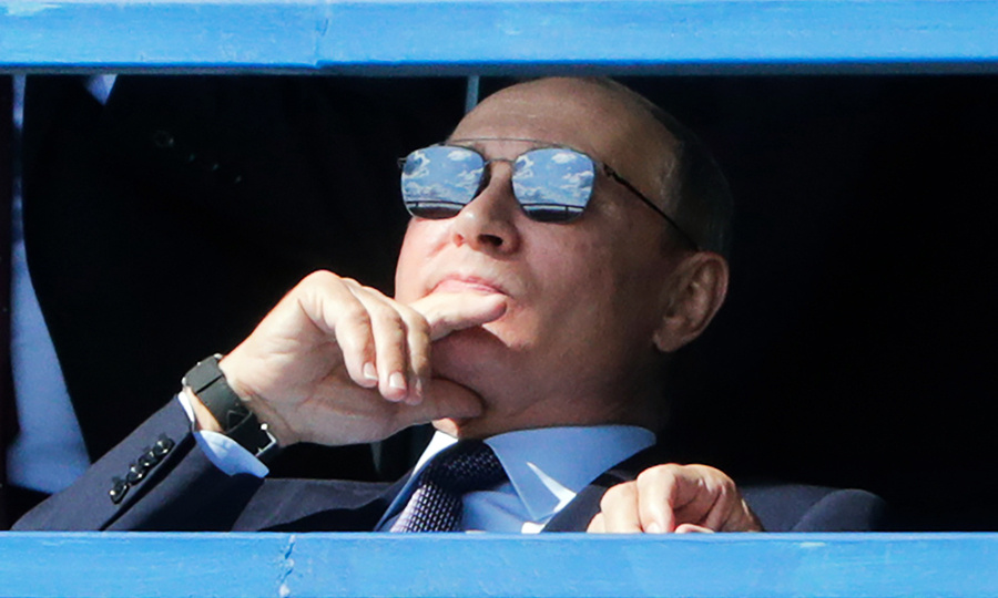    © Михаил Метцель/ТАСС