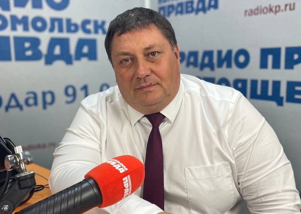    Вячеслав Легкодух