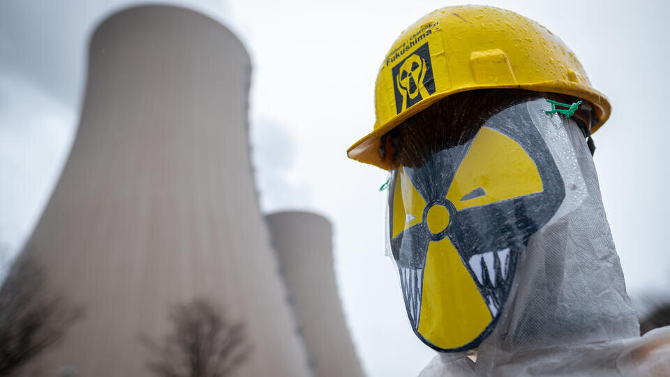 Фото: © Peter Steffen/TASS