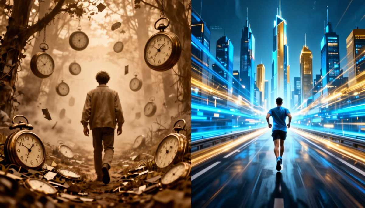 Отношение ко времени