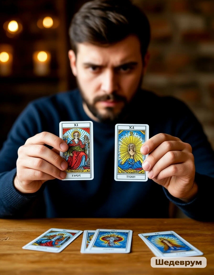 Муки выбора