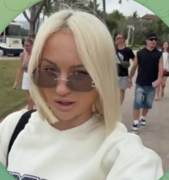 "ДОМ-2" Новости Никита, как обычно, демонстрирует безразличие к Элине