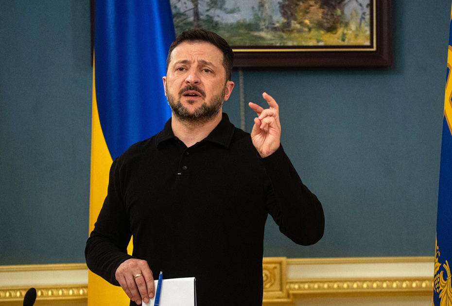    Danylo Antoniuk/Keystone Press Agency/Global Look Press