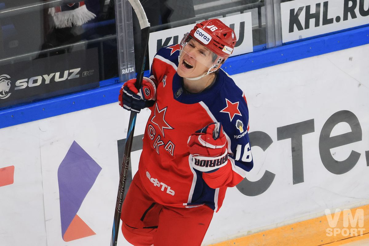 Фото: Олег Беспалов/ «В мире спорта»