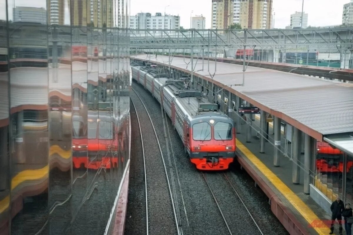    С 1 июня между Ярославлем и Москвой будет ходить двухэтажный поезд