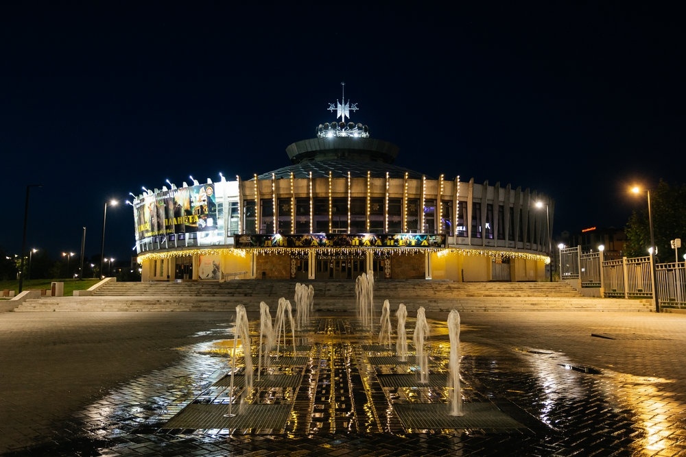 Костромской цирк