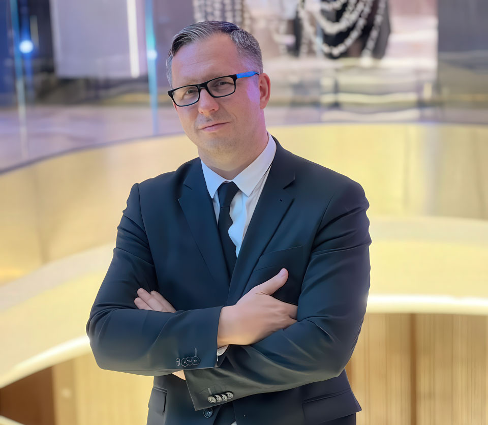 Александр Абрамов, директор департамента по развитию продуктов ФД НЕОМЕТРИЯ