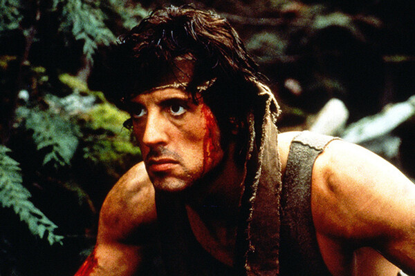 Кадр из фильма «Рэмбо: Первая кровь» (1982) / Anabasis N.V.   📷