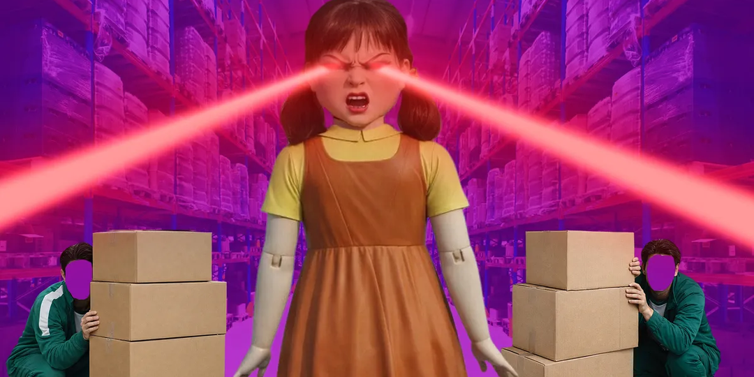 Ищут неоформленных сотрудников на складах маркетплейсов