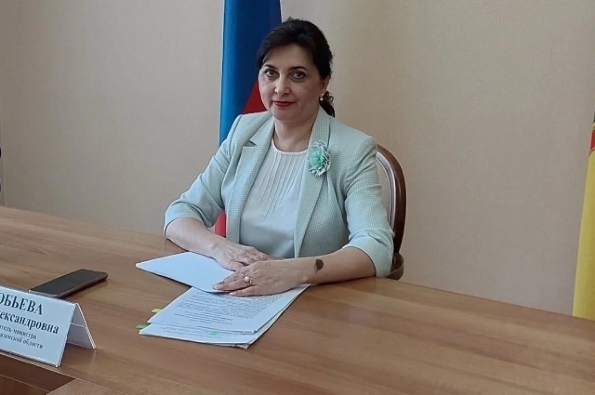    Воробьева: медицина здорового долголетия придёт в четыре района под Пензой