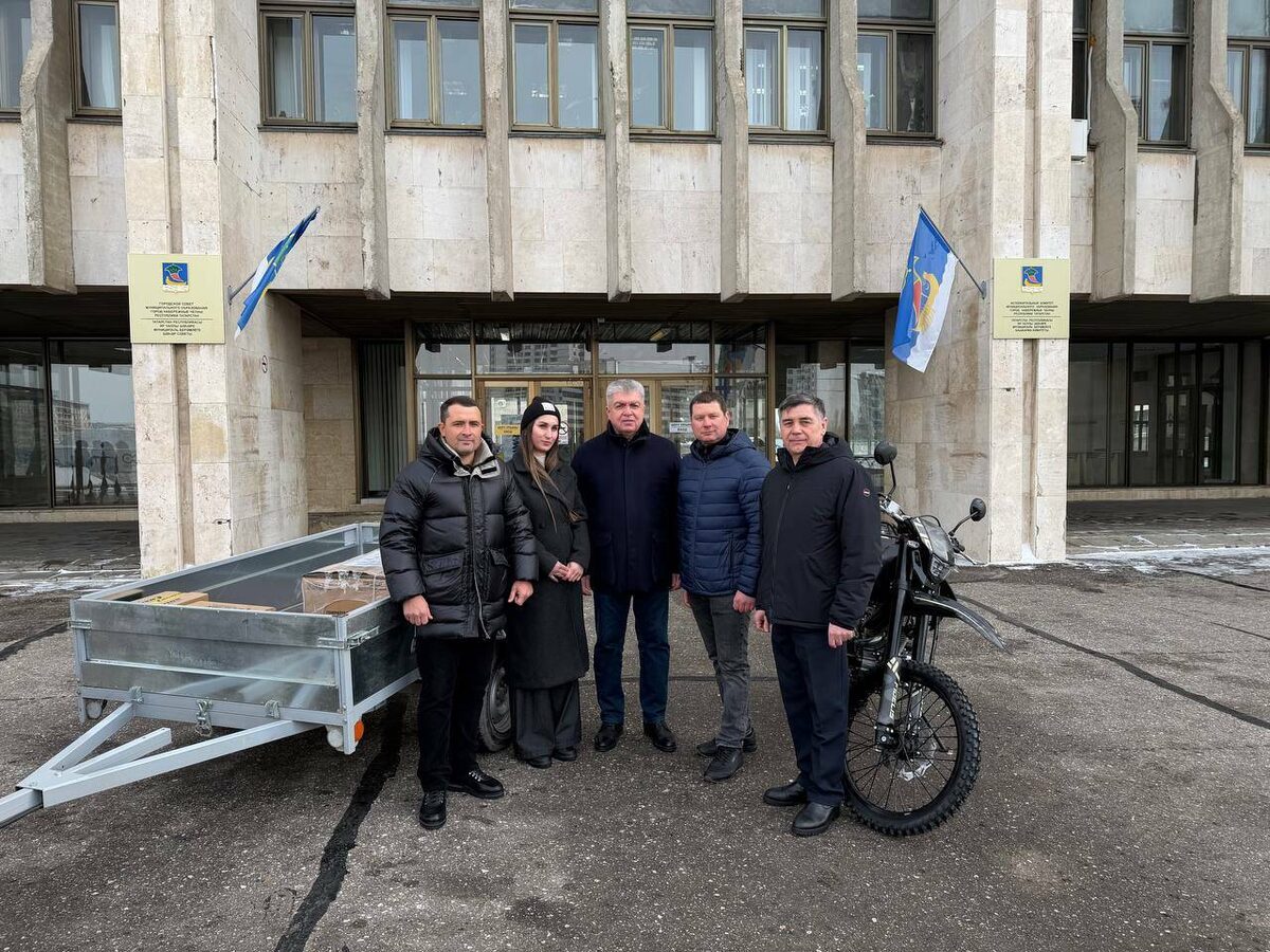 Фото предоставлено Лилией Гатиной