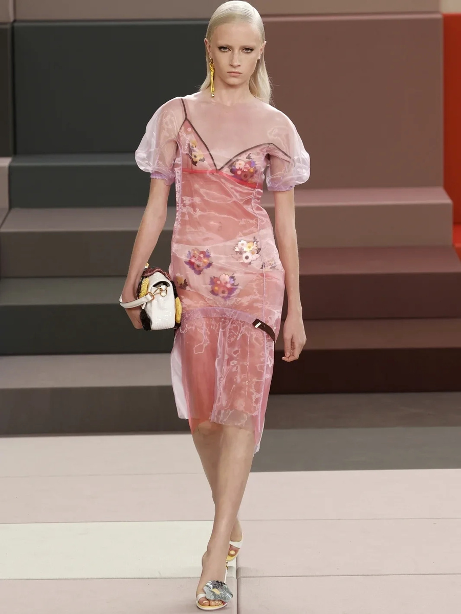    Fendi, весна-лето 2026