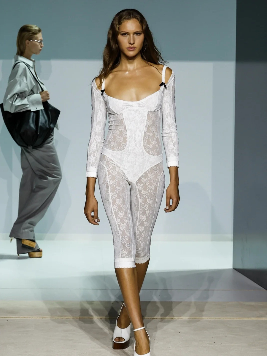    The Attico, весна-лето 2026