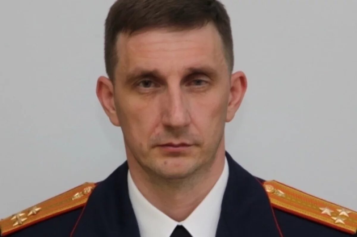    И. о. руководителя СУ СК РФ по Пензенской области стал Сергей Родионов