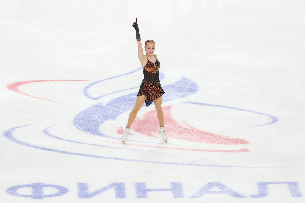 Донат Сорокин/ТАСС