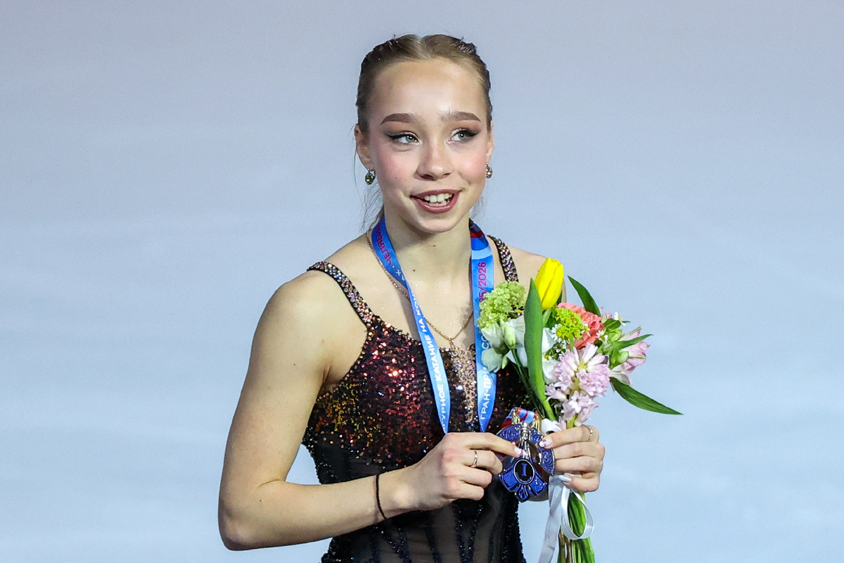 Донат Сорокин/ТАСС