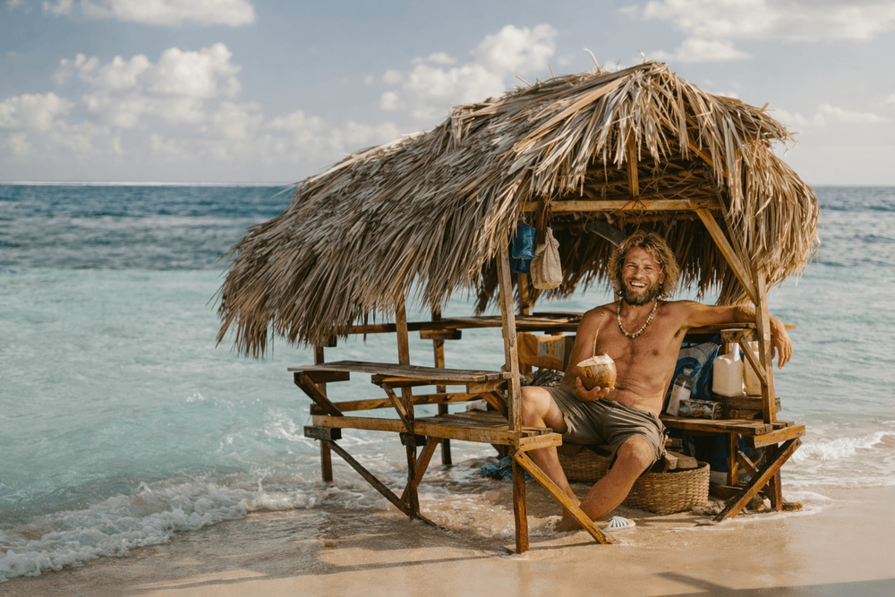 Чем ближе к морю, тем лучше