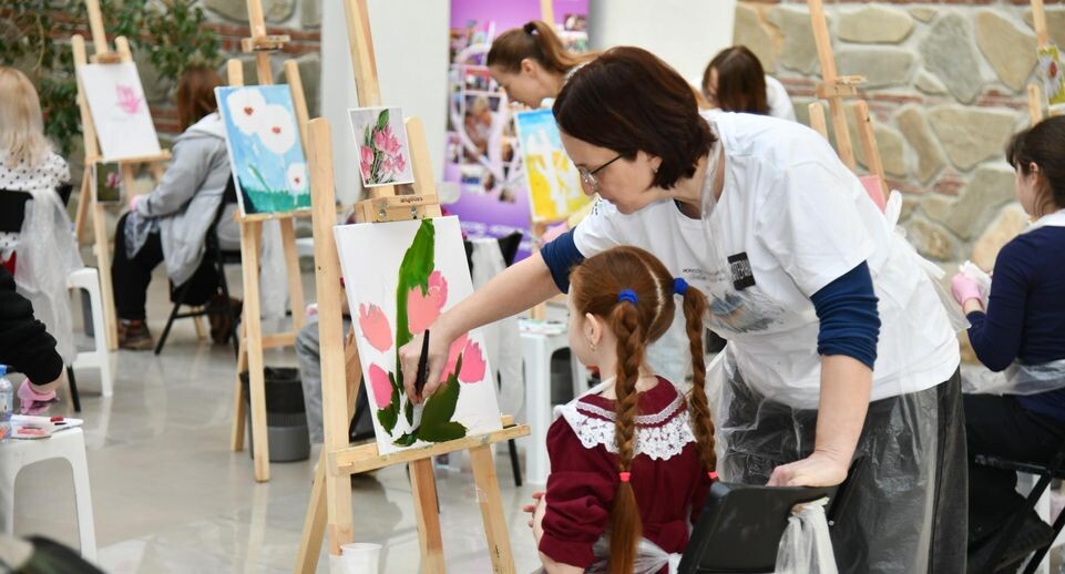    Министерство информации и молодежной политики Московской области