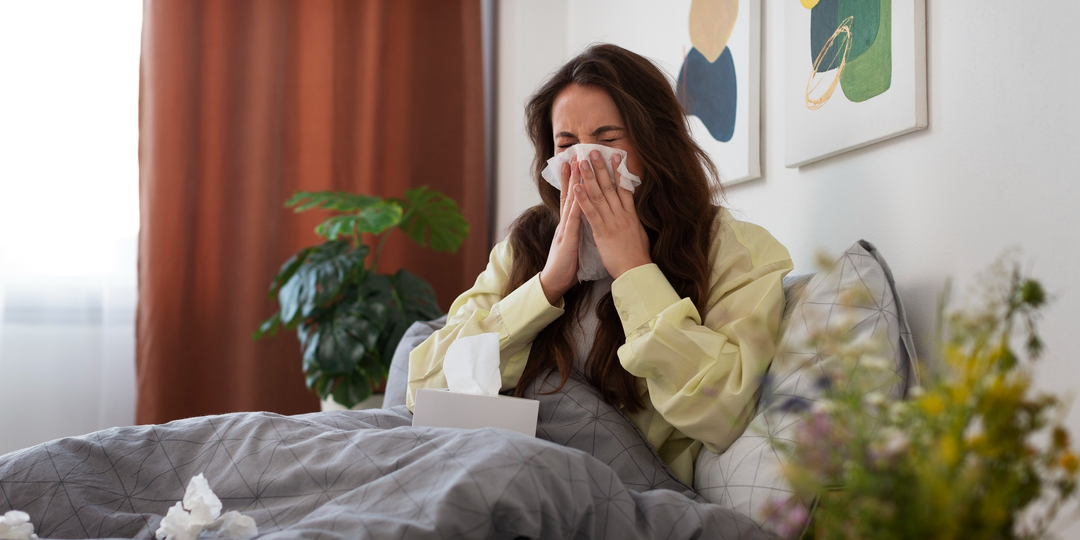Как вентиляция снижает риск простуд и аллергий в помещениях