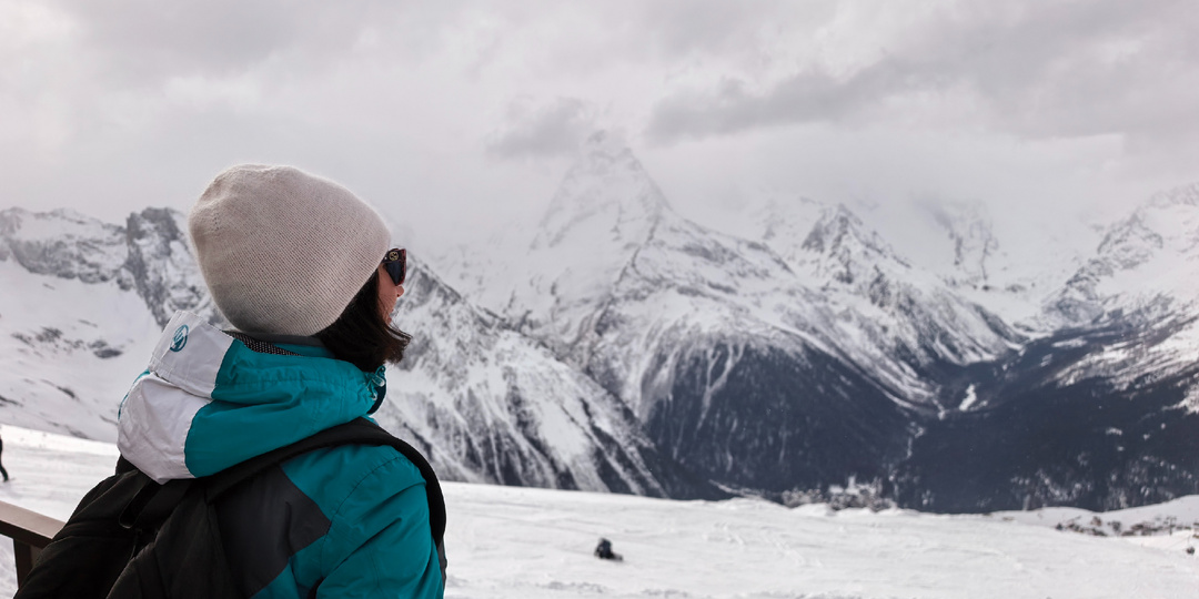 Из Ессентуков на Домбай: прервала санаторное лечение ради однодневной поездки в горы