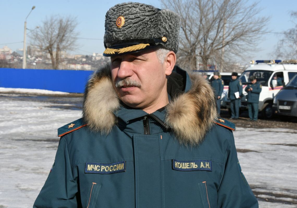     Александр Кошель