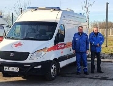    Фото: Государственное бюджетное учреждение Ростовской области «Городская больница скорой медицинской помощи» в г. Ростове-на-Дону