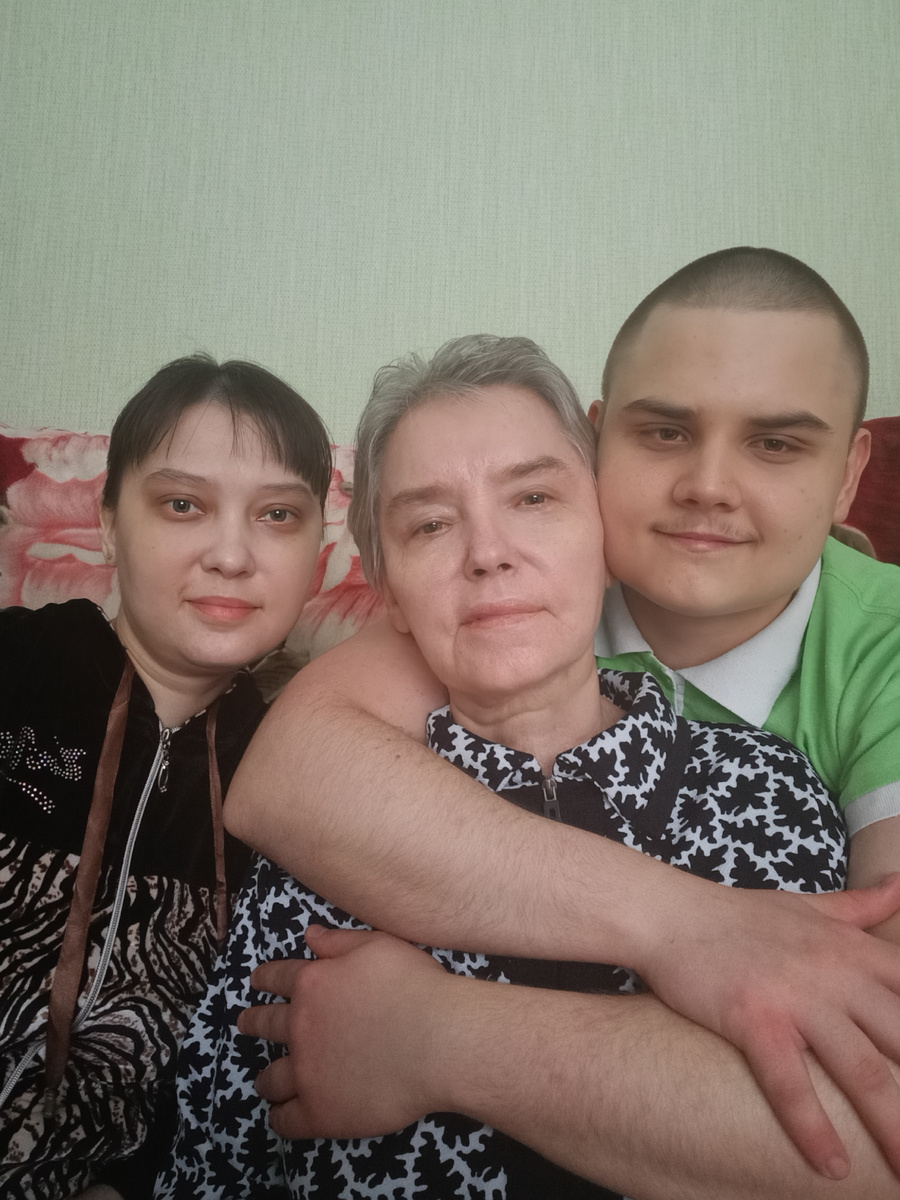 Фото из личного архива.