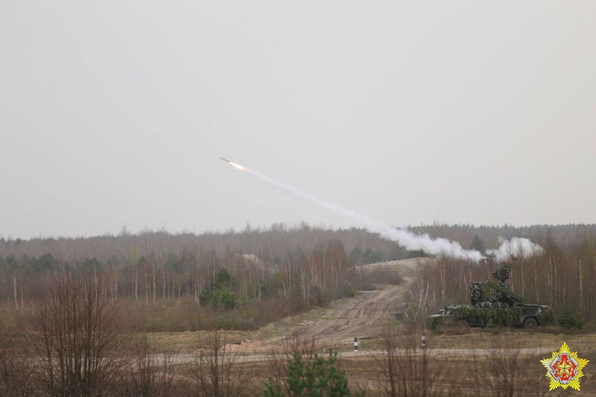  © Министерство обороны Беларуси