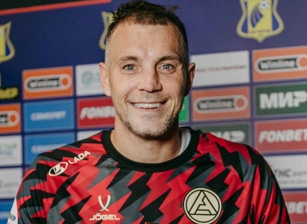 Артем Дзюба 