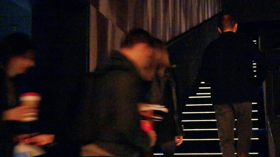 Фото: Дмитрий Лебедев / Коммерсантъ