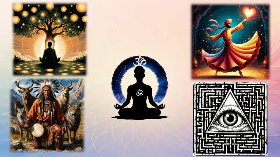 Пробуждение в духовных традициях: разные пути к одной истине