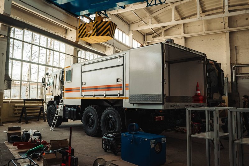     © фото - Телеграм Александра Хинштейна