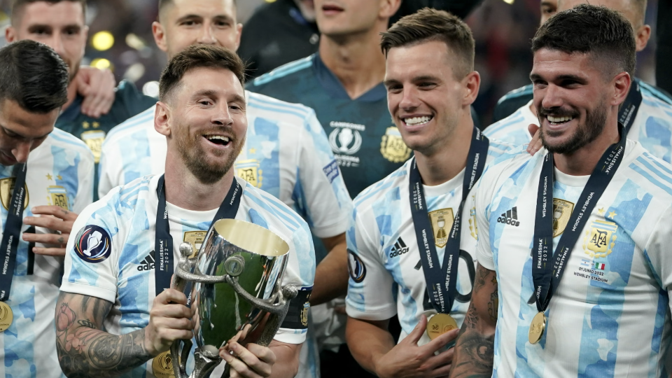 Ассоциация футбола Аргентины против проведения Финалиссимы на "Бернабеу"