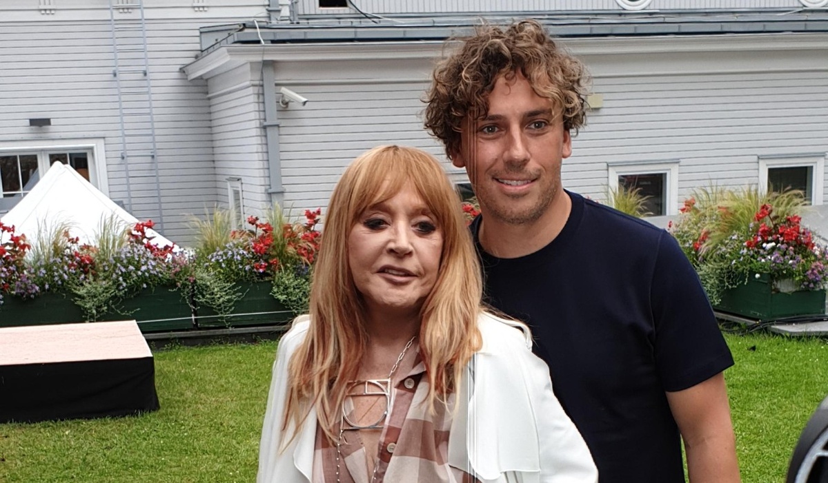    Алла Пугачева и Максим Галкин*. Фото: Дни.ру / Феликс Гроздановачева