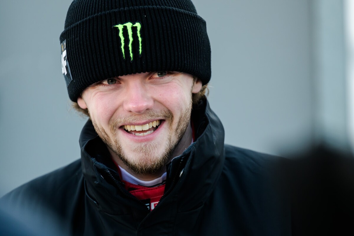 Fredrik Karlsson/Bildbyran via ZUMA Press/ТАсс