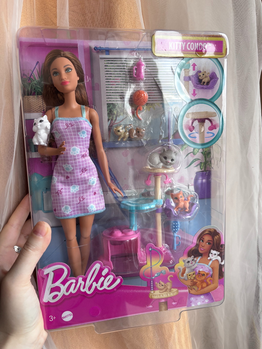 Фото в коробке