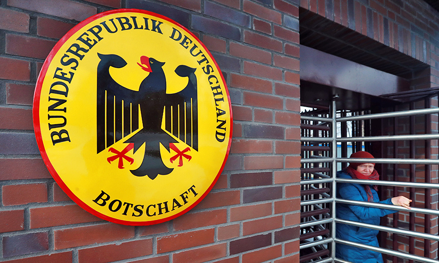    © Сергей Фадеичев/ТАСС