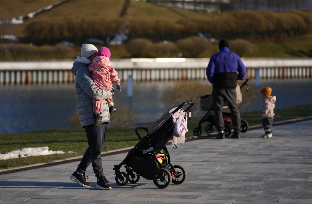     / Источник: © ИЗВЕСТИЯ/Дмитрий Коротаев