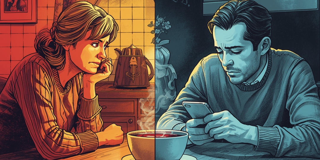 Двадцать шесть лет спустя (Рассказ)