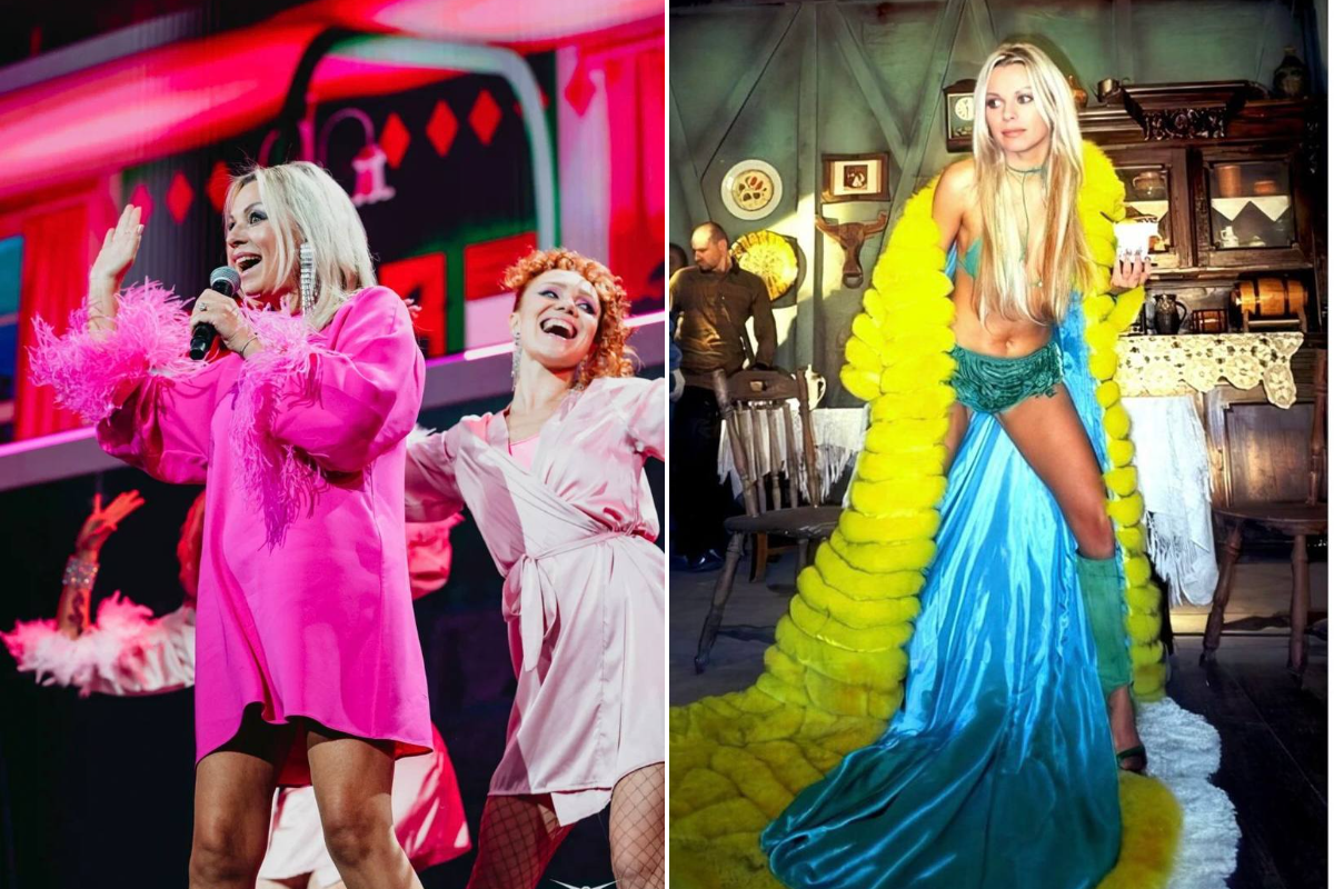    Фото: Ирина Салтыкова, источник: t.me/irinsaltykova