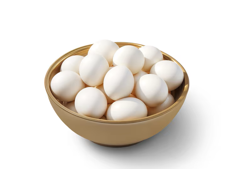 Что происходит с ценами на куриное яйцо в разных регионах России?