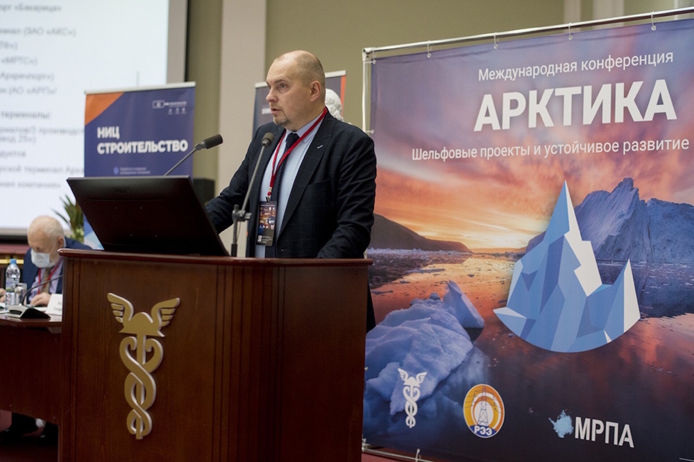   Читайте также: XI Международная научно-практическая конференция «Дальний Восток и Арктика: устойчивое развитие» пройдет 11-12 марта в Москве.