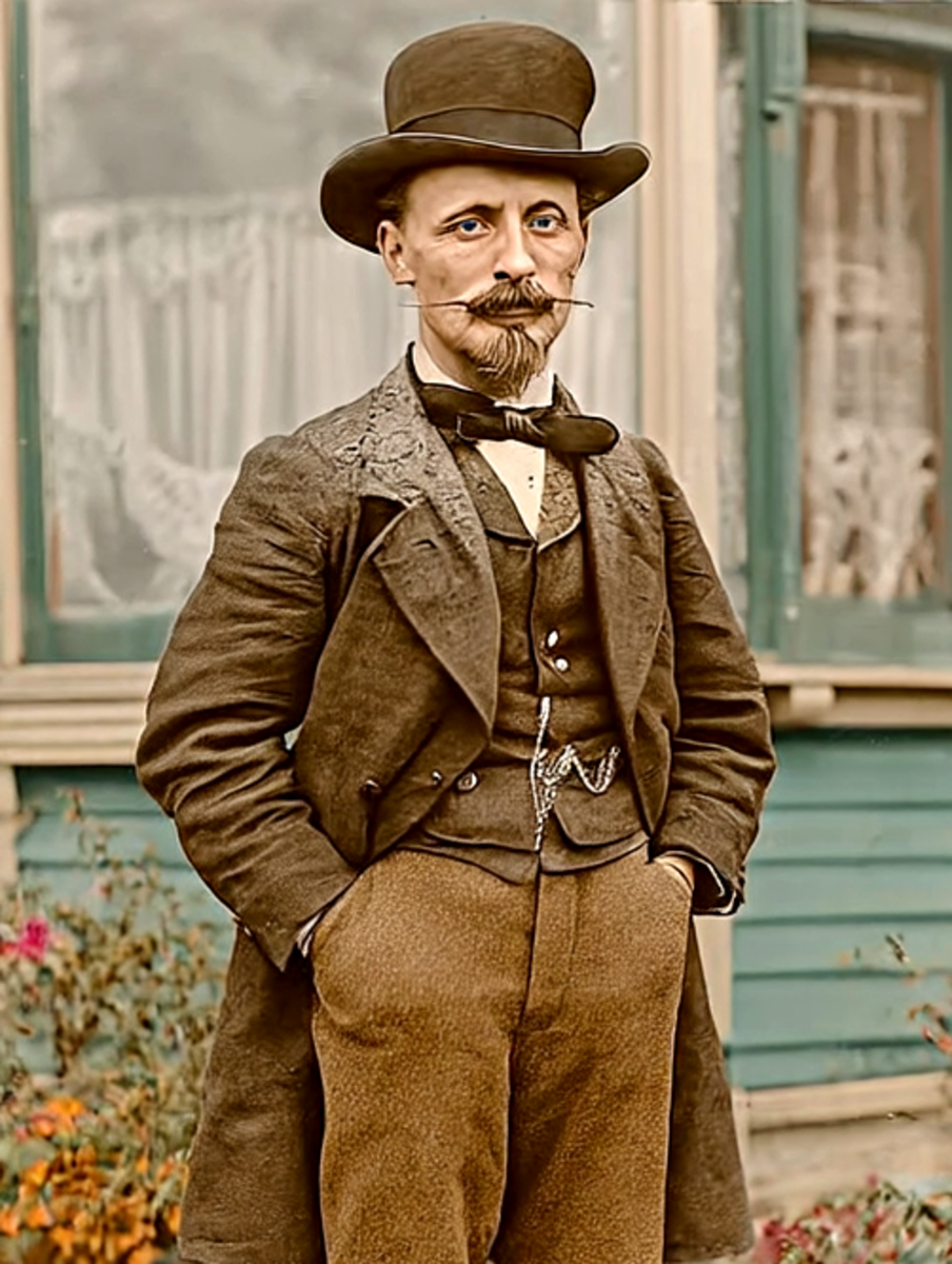 Огюстен Мушо