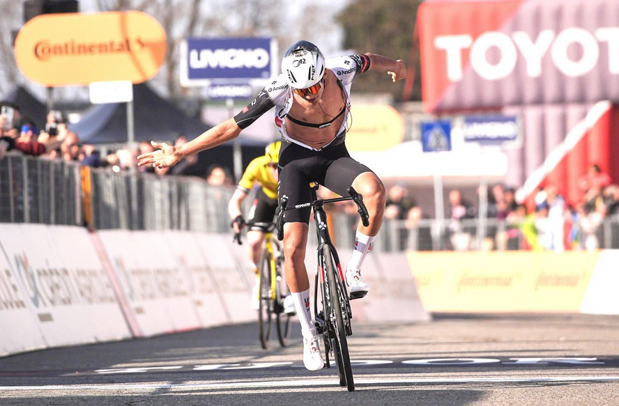 Исаак Дель Торо выиграл Милан — Турин в 2025 году