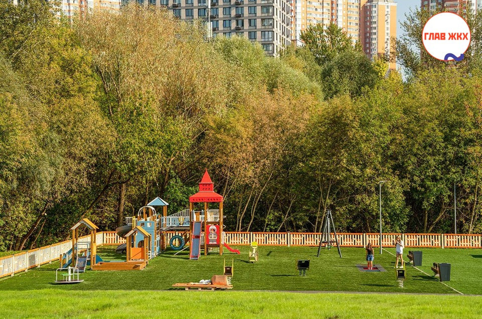 В этом году в Москве отремонтируют более 2 тыс. дворов
