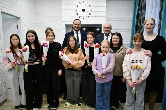    Фото: АО "Транснефть - Север"