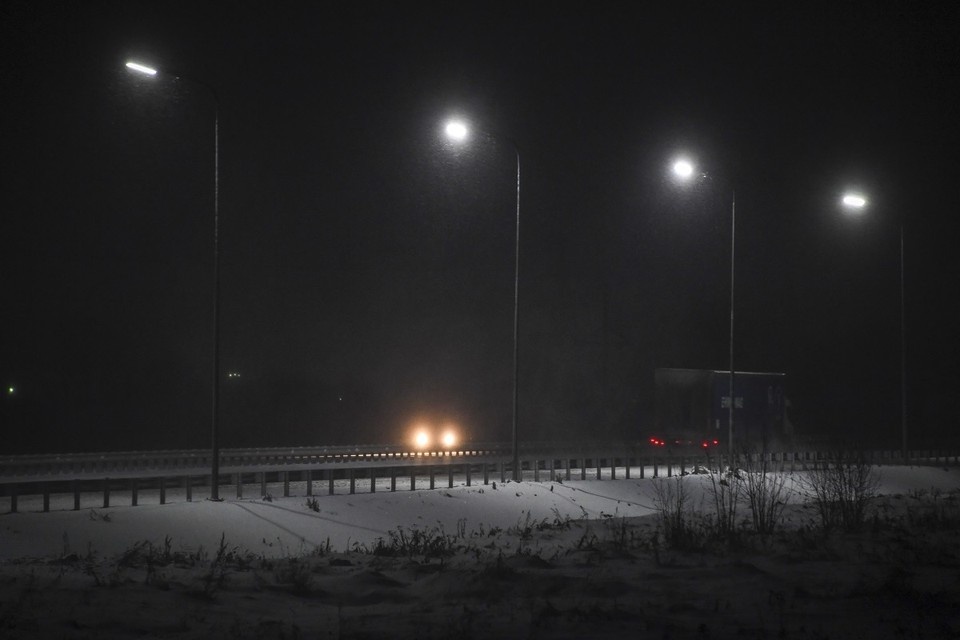    Ограничения начнут действовать с 22:00 12 марта. Иван МАКЕЕВ