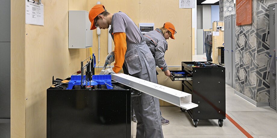    Фото: пресс-служба мэра и правительства Москвы