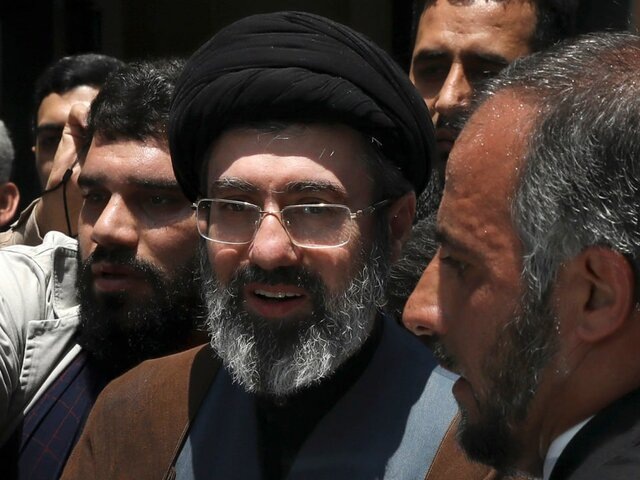    Фото: AP Photo/Vahid Salem