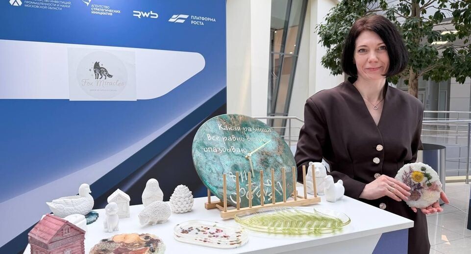    Министерство инвестиций, промышленности и науки Московской области